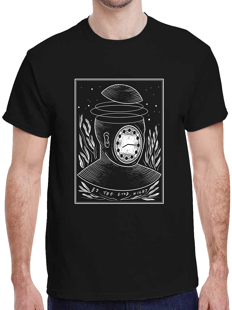 Skull T-Shirt (Black)